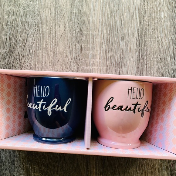 Hello Beautiful Mugs - Picture 3 of 8